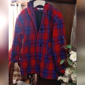Donnybrook  Coat (L) NWOT